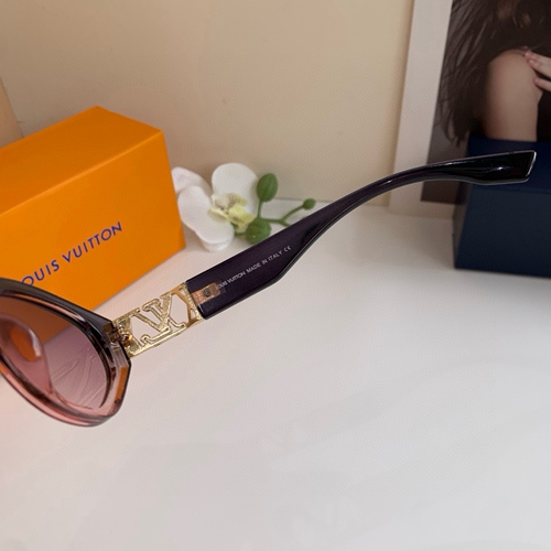 ルイヴィトンサングラス素材ディテール